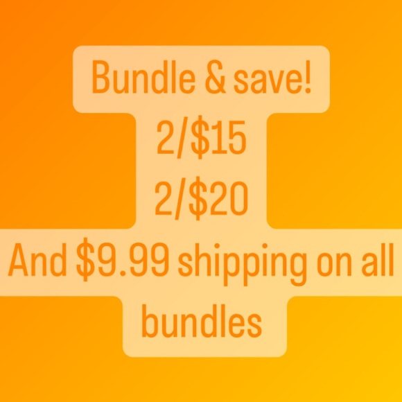 ‼️ Bundle deals ‼️ - Picture 1 of 1